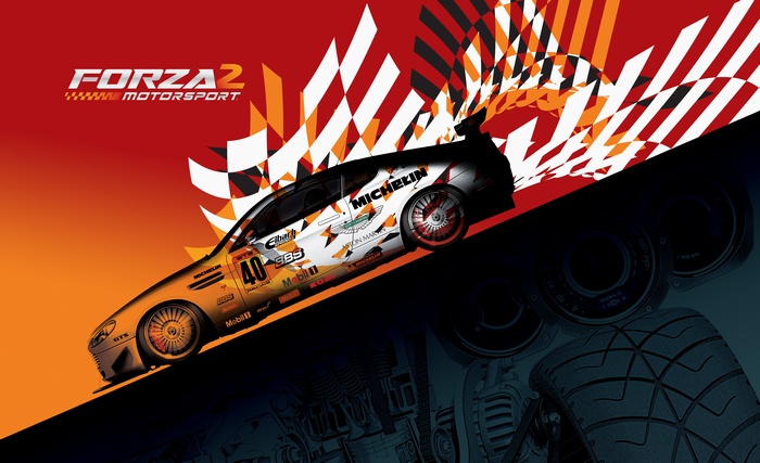 Forza Motorsport 2 Aston Martin Car