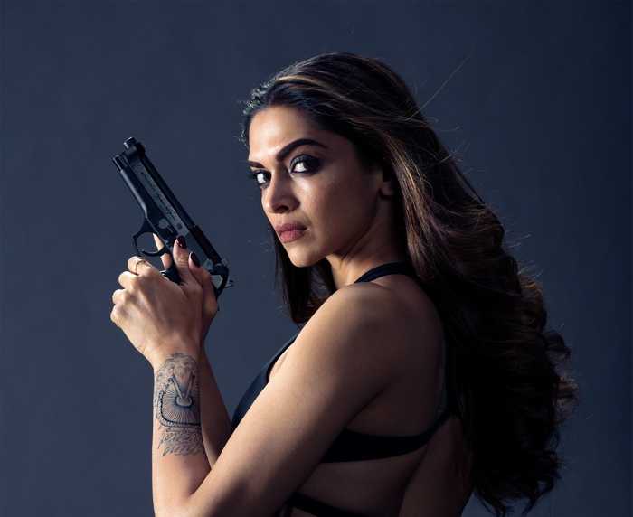 xXx: Return of Xander Cage, Deepika Padukone, Serena Unger