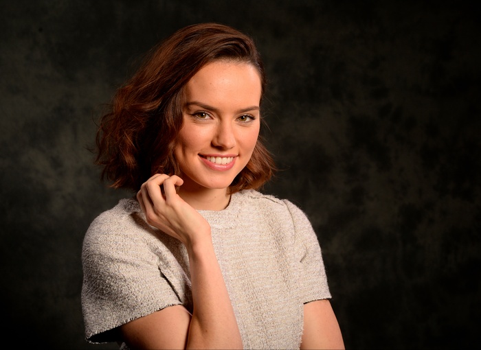 Daisy Ridley 4K