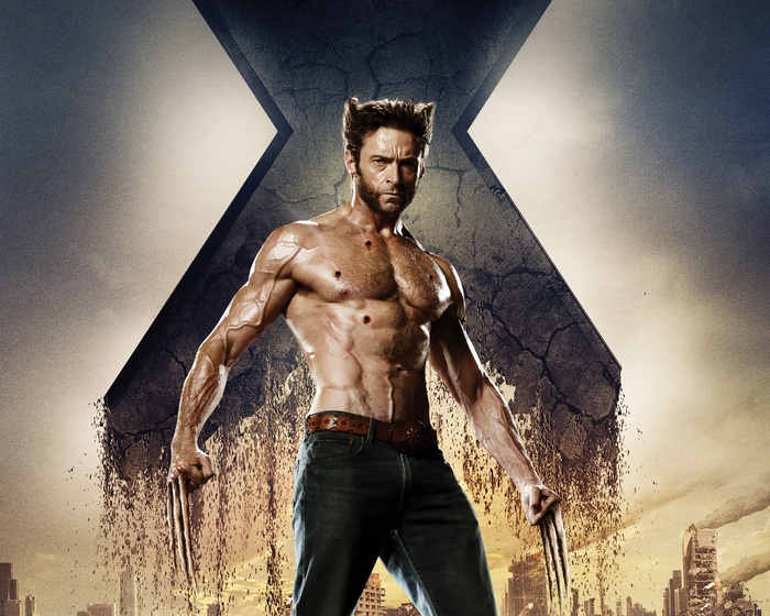 Wolverine from X-Men