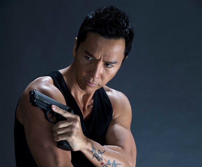 Donnie Yen as Xiang from xXx: Return of Xander Cage