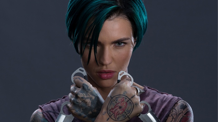 xXx: Return of Xander Cage, Ruby Rose, Adele Wolff