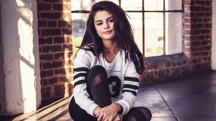 Selena Gomez for Adidas NEO Spring Collection