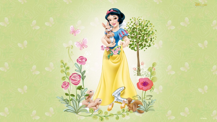 Disney Princess, Snow White