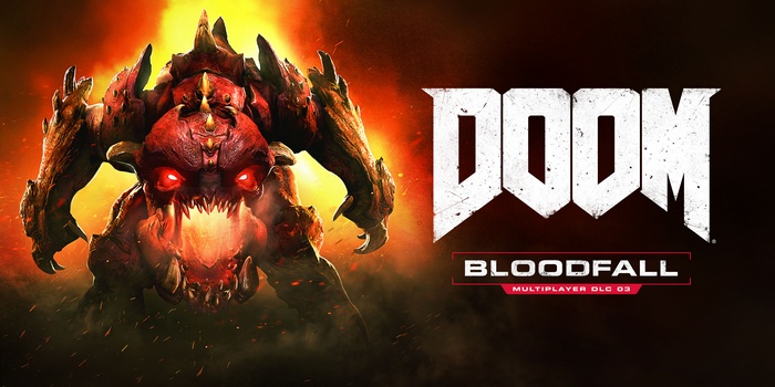 Doom Bloodfall Multiplayer DLC 03