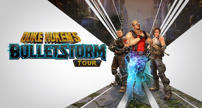 Duke Nukem's Bulletstorm Tour