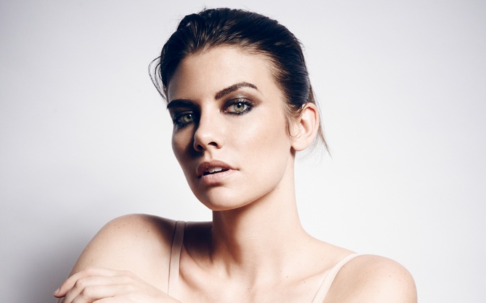 Lauren Cohan 4K