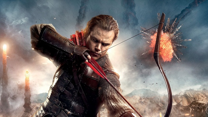 William Garin from The Great Wall