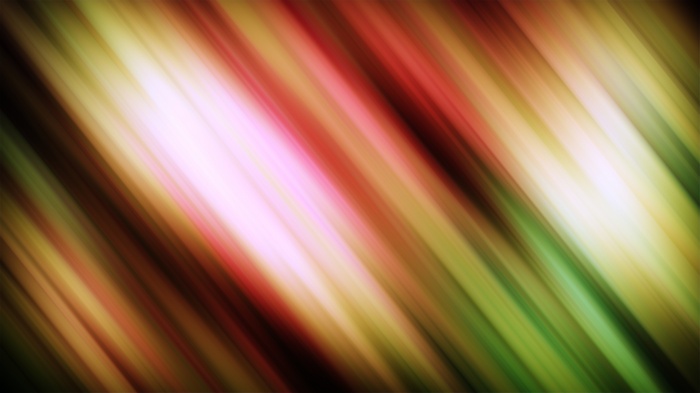 Abstract Diagonal Streaks of Color