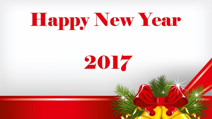 Happy New Year 2017