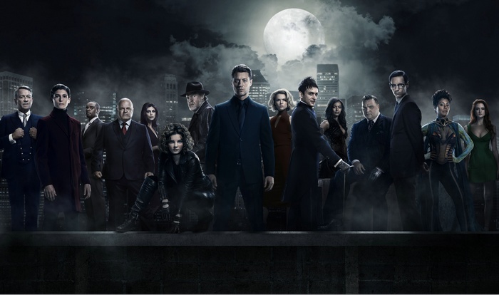 Gotham Season 3 Cast
