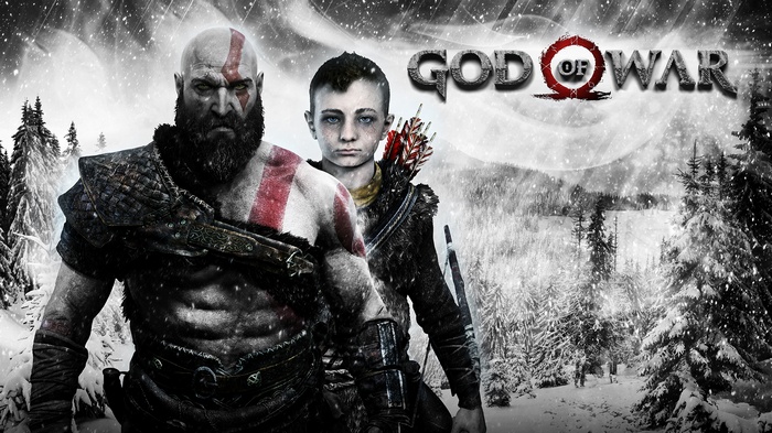 God of War, Atreus, Kratos