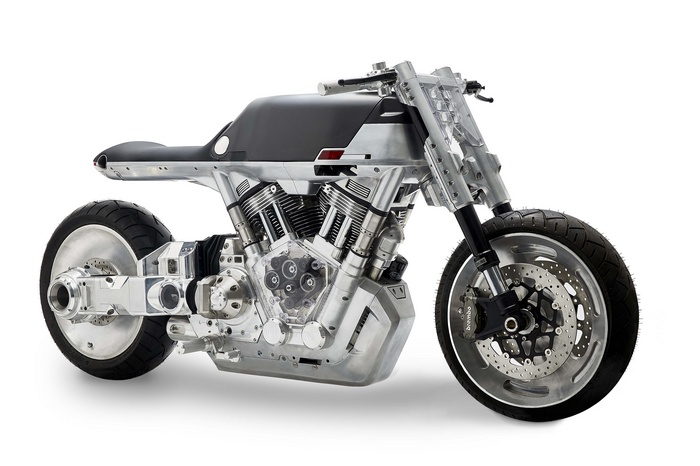 2017 Vanguard Roadster motorcycle