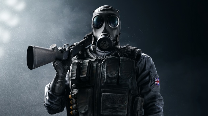 Smoke from Tom Clancy's Rainbow Six Siege