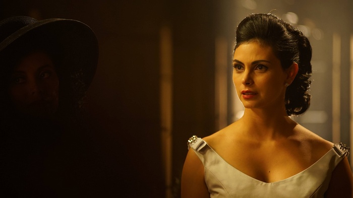 Dr. Leslie Thompkins from Gotham