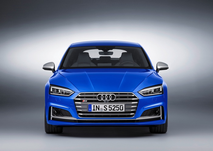 Audi S5 Sportback 2018