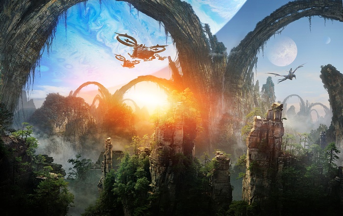 4K Avatar: The Way of Water