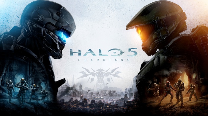 Halo 5: Guardians Xbox One 4K