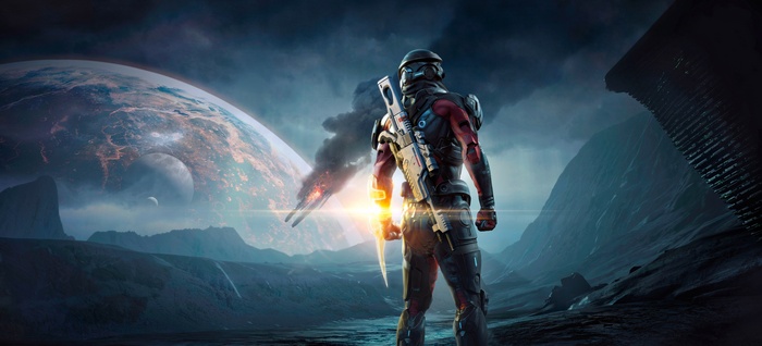 Mass Effect: Andromeda 4K