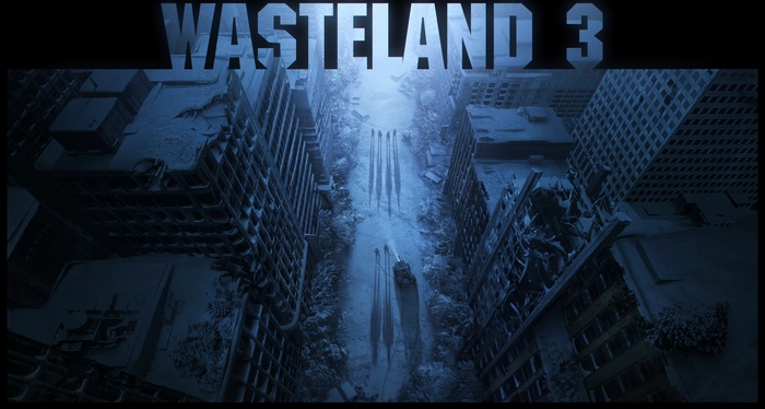 Wasteland 3