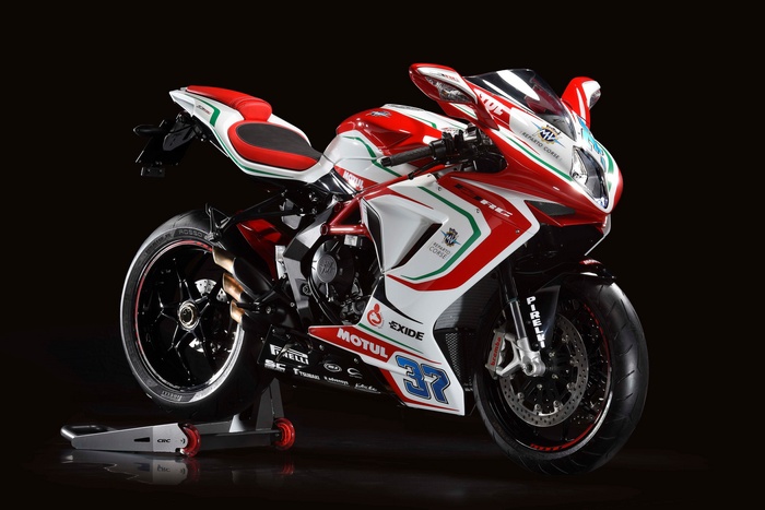 MV Agusta F3 800 RC Sportsbike