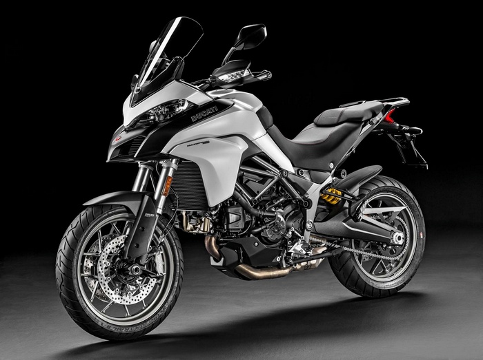 2017 Ducati Multistrada 950 Motorcycle
