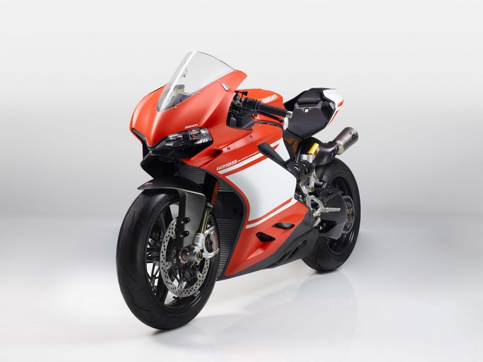 2017 Ducati 1299 Superleggera Motorcycle
