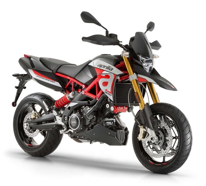 Aprilia Dorsoduro 900 motorcycle