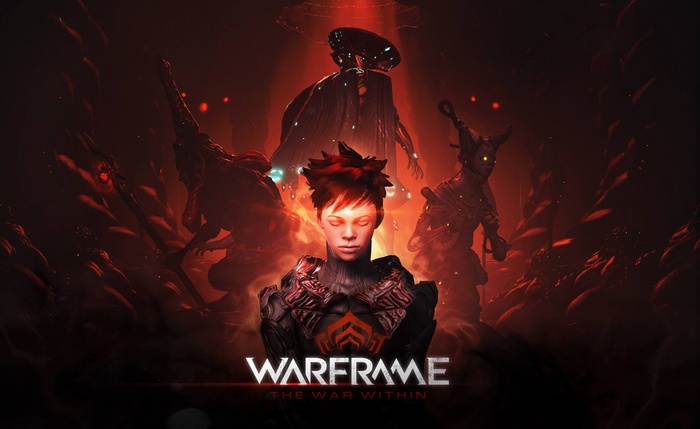 4K Warframe: The War Within