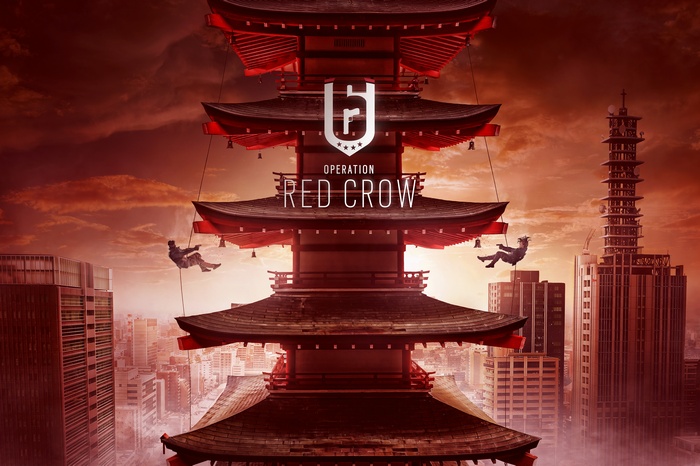 Operation Red Crow Rainbow Six Siege 4K
