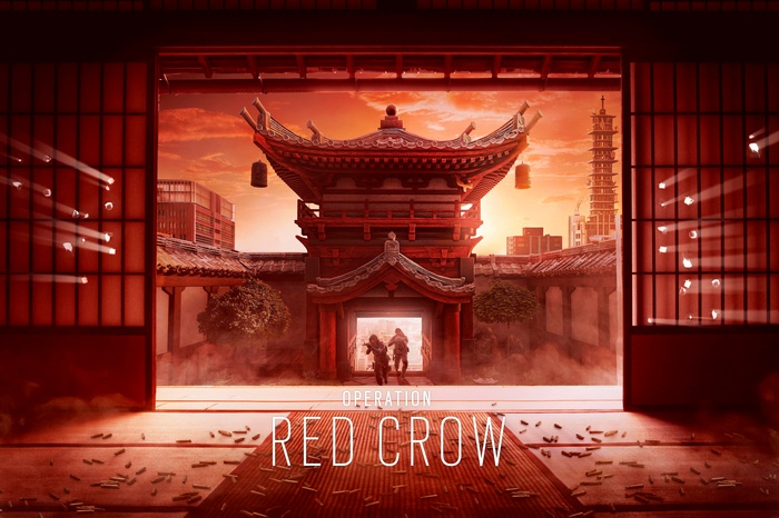 Operation Red Crow from Tom Clancy's Rainbow Six Siege
