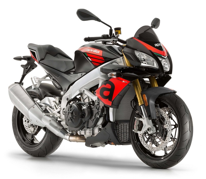 2017 Aprilia Tuono V4 1100 4K