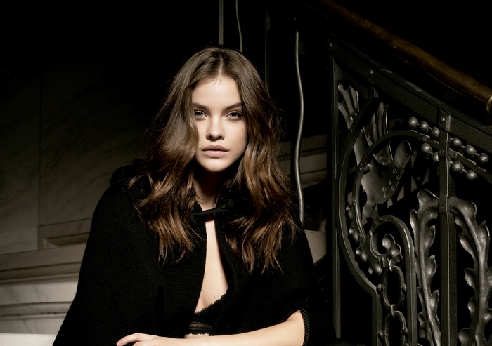 Barbara Palvin in Elle Serbia 2016