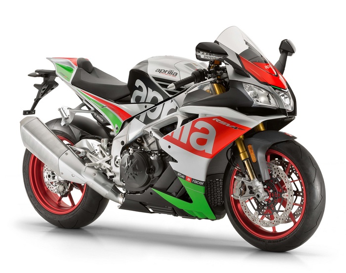 2017 Aprilia RSV4 RF Sportbike