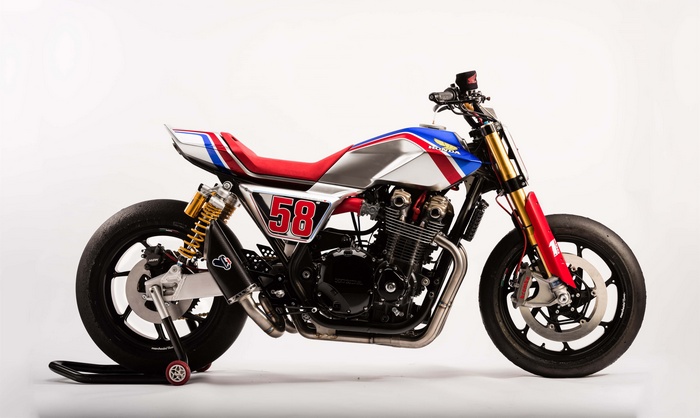 Honda CB1100 TR Concept Bike