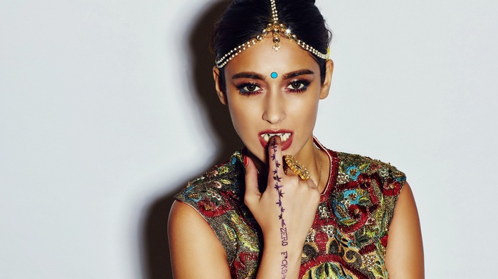 Ileana D'Cruz from Elle India 4K
