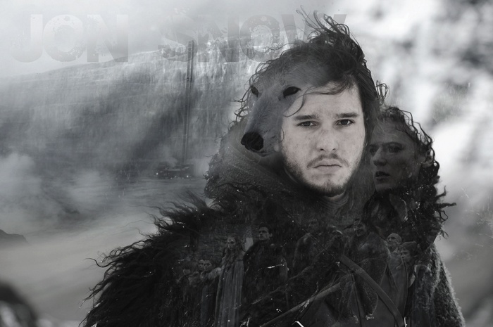 Jon Snow from Game of Thrones