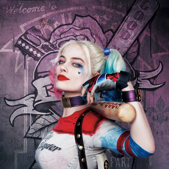 Harley Quinn from Suicide Squad, Margot Robbie