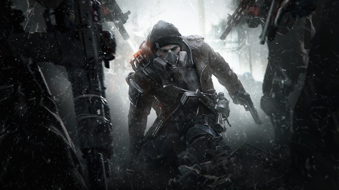 The Division 4K Survival