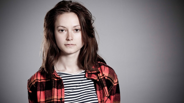 Lydia Wilson 4K