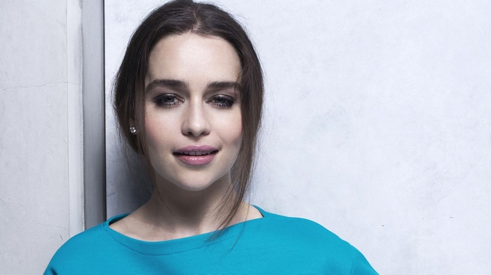 Emilia Clarke at Toronto Film Festival