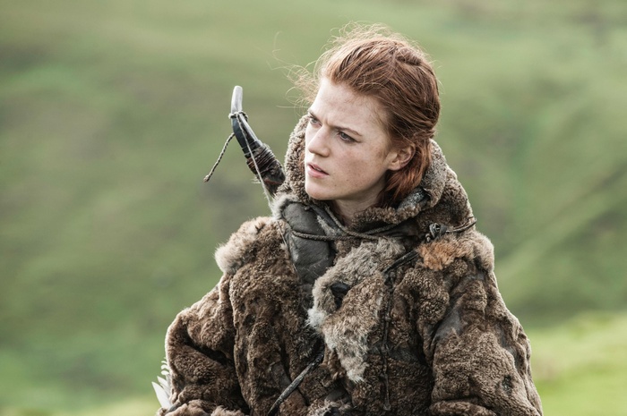 Ygritte from Game of Thrones