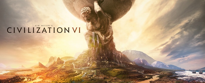 Sid Meier's Civilization VI Game Art
