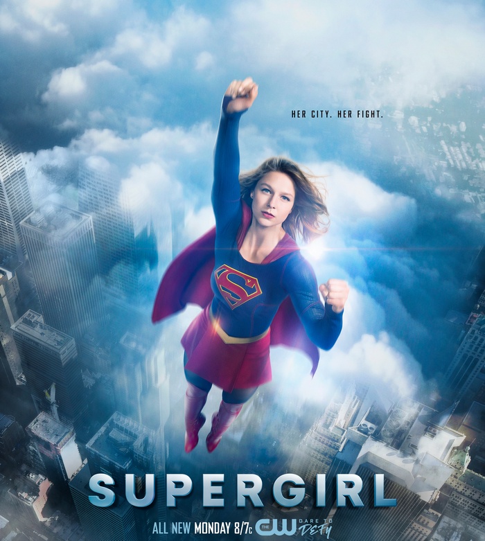 Supergirl from The CW Series