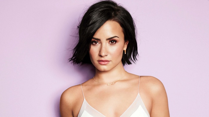 Demi Lovato for Cosmopolitan