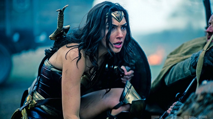 Wonder Woman from DC Comics 4K