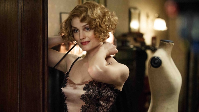 Queenie Goldstein from Fantastic Beasts and Where to Find Them
