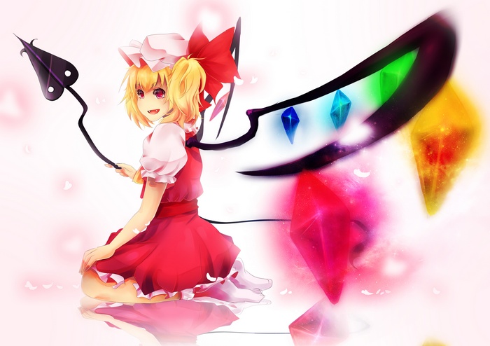 Flandre Scarlet from Touhou Project