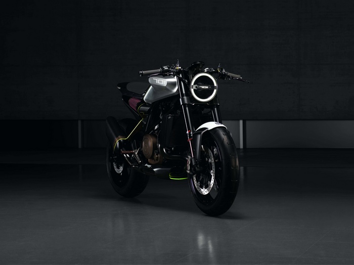 Husqvarna Vitpilen 701 Concept Bike