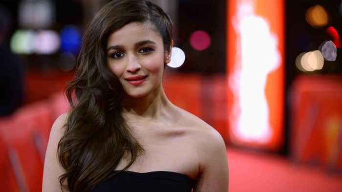 Alia Bhatt at Berlin International Film Festival
